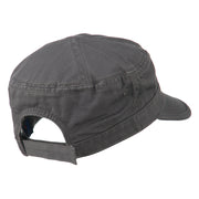 Army Embroidered Enzyme Army Cap