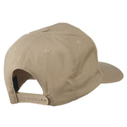 US Navy Vietnam Veteran Patched Cap