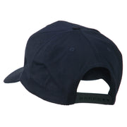 US Navy Vietnam Veteran Patched Cap