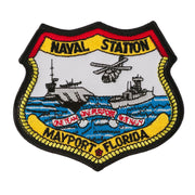 Navy Airfield Squadron Patches