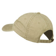 New York State Embroidered Washed Cap