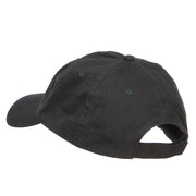 Boy Bye Embroidered Low Cap