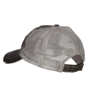 Yosemite National Park Embroidered Low Profile Mesh Cap