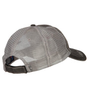 Yosemite National Park Embroidered Low Profile Mesh Cap