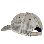 Yosemite National Park Embroidered Low Profile Mesh Cap