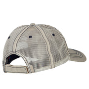 Yosemite National Park Embroidered Low Profile Mesh Cap