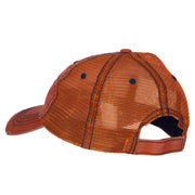 Yosemite National Park Embroidered Low Profile Mesh Cap