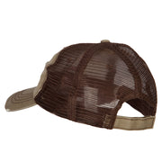 Yosemite National Park Embroidered Low Profile Mesh Cap