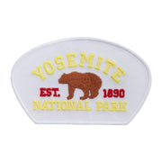 Yosemite National Park Embroidered Patch - Yosemite OSFM