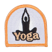 Yoga Pose Patches