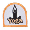 Yoga Pose Patches