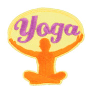 Yoga Pose Patches