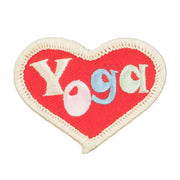 Yoga Pose Patches