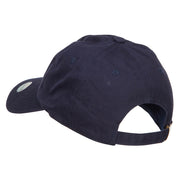 Mini Praying Hands Embroidered Unstructured Cap