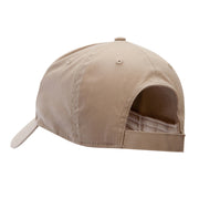 Airman Veteran Embroidered Solid Cotton Twill Low Profile Strap Cap