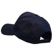 US Navy Retired Military Embroidered Cap