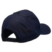 US Navy Retired Military Embroidered Cap