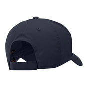 Airman Veteran Embroidered Solid Cotton Twill Low Profile Strap Cap