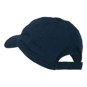 Yoga in two colors Embroidered Cap