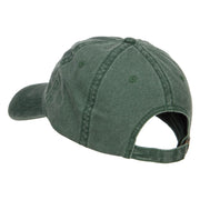 Yosemite National Park Embroidered Washed Cap