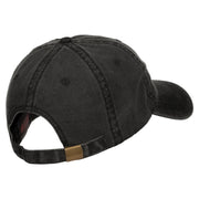 Yosemite National Park Embroidered Washed Cap