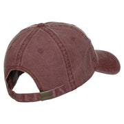 Yosemite National Park Embroidered Washed Cap