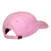 Yosemite National Park Embroidered Washed Cap