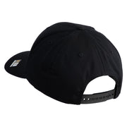 U.S. Army Special Forces Embroidered Retro Cotton Blend Snapback Cap - Black OSFM