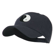 Traditional Chinese Symbol Yin and Yang Embroidered Cap