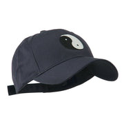 Traditional Chinese Symbol Yin and Yang Embroidered Cap