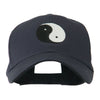 Traditional Chinese Symbol Yin and Yang Embroidered Cap