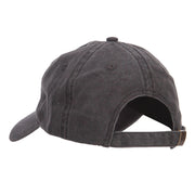 Army Air Corps Embroidered Pigment Dyed Cap