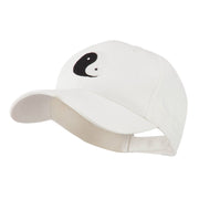 Traditional Chinese Symbol Yin and Yang Embroidered Cap