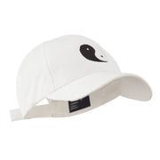 Traditional Chinese Symbol Yin and Yang Embroidered Cap