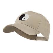 Traditional Chinese Symbol Yin and Yang Embroidered Cap