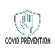 Covid Prevention Symbol