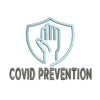 Covid Prevention Symbol