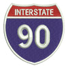 Interstate Freeway 90