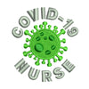 Covid Nurse Symbol