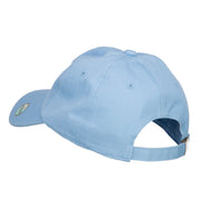 Mini Fried Egg Embroidered Unstructed Cap