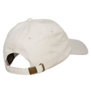 Mini Camera Embroidered Unstructured Cap