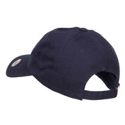 Mini French Fries Embroidered Unstructured Cap