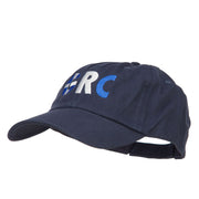 Greece GRC Flag Embroidered Low Profile Cap