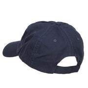 Greece GRC Flag Embroidered Low Profile Cap