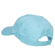 Greece GRC Flag Embroidered Low Profile Cap