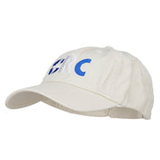 Greece GRC Flag Embroidered Low Profile Cap