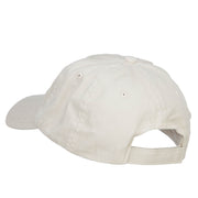 Greece GRC Flag Embroidered Low Profile Cap