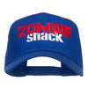 Zombie Snack Embroidered Twill Cap