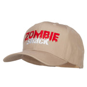 Zombie Snack Embroidered Twill Cap