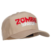 Zombie Snack Embroidered Twill Cap